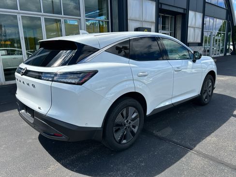 Certified 2025 Nissan Murano SL AWD/4WD image 26