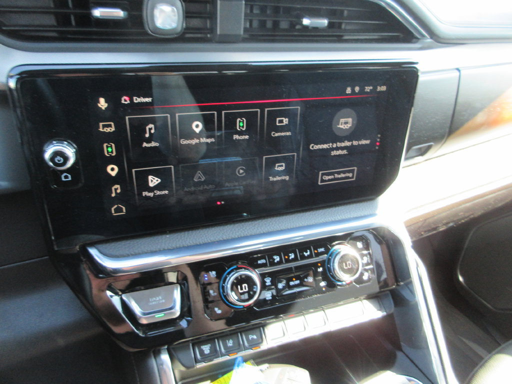 Certified 2025 GMC Sierra 3500 Denali w/ Denali Reserve Package AWD/4WD image 36