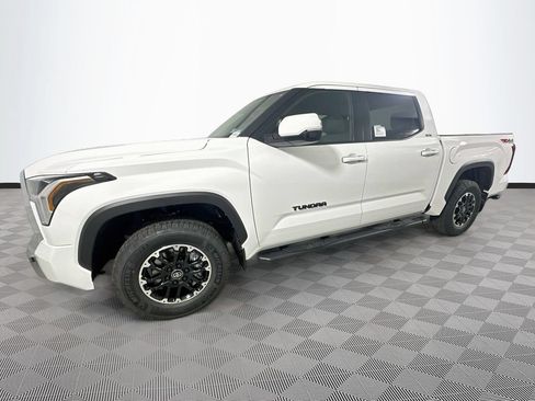 New 2026 Toyota Tundra SR5 AWD/4WD image 24