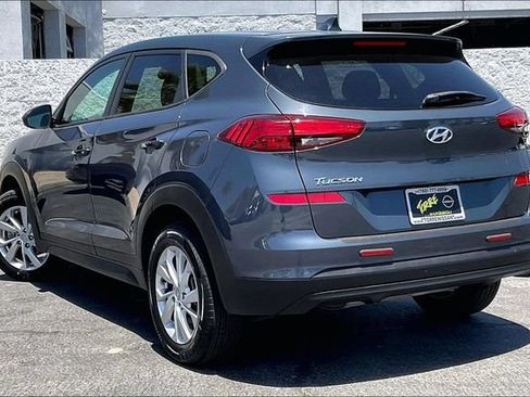 Used 2021 Hyundai Tucson SE FWD image 10