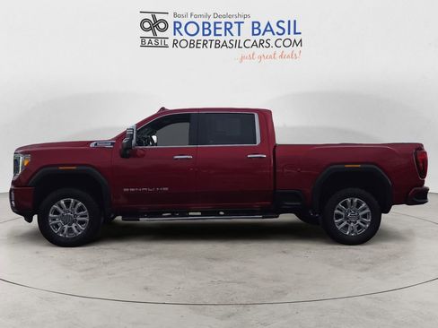 Used 2021 GMC Sierra 2500 Denali w/ Denali Ultimate Package image 2