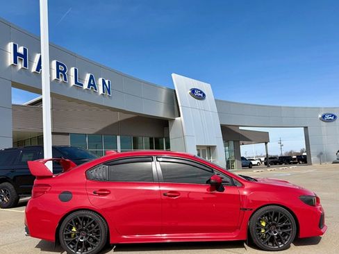 Used 2018 Subaru WRX STI image 4