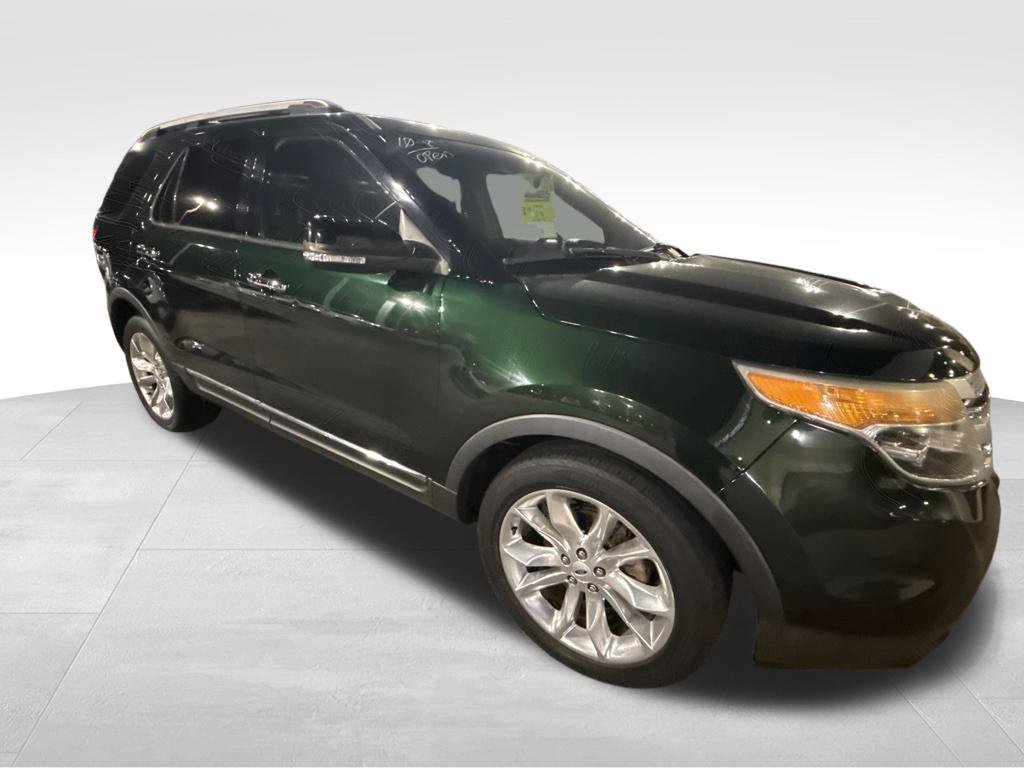 Used 2013 Ford Explorer XLT FWD image 7