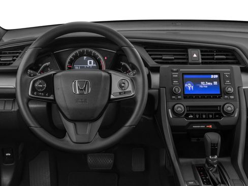 Used 2018 Honda Civic LX image 4