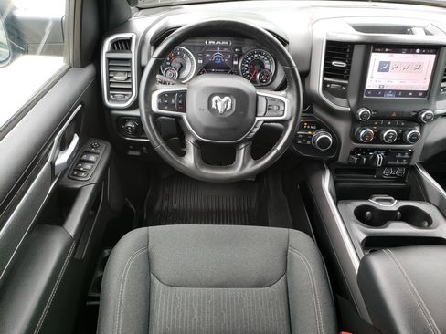 Used 2022 RAM 1500 Big Horn AWD/4WD image 18