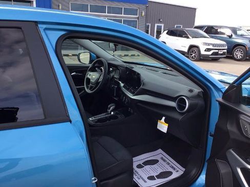 New 2026 Chevrolet Trax LS image 17