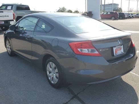Used 2012 Honda Civic LX image 3