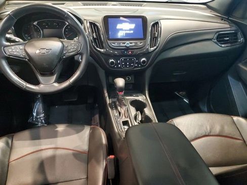 Used 2022 Chevrolet Equinox RS w/ RS Leather Package image 13