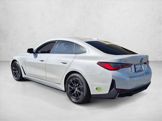 Used 2023 BMW i4 eDrive40 w/ Premium Package RWD image 8