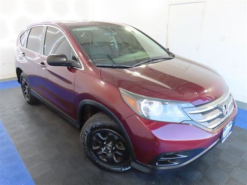 Used 2014 Honda CR-V LX image 5