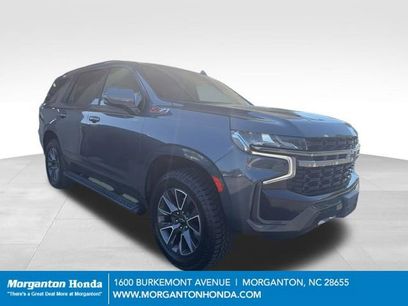 Used 2021 Chevrolet Tahoe Z71 w/ Z71 Signature Package