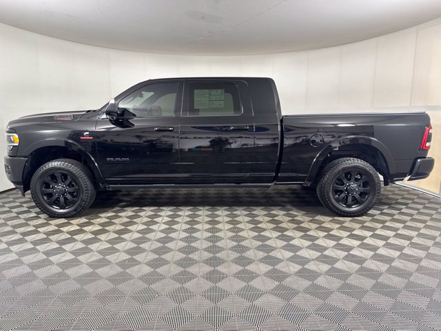 Used 2019 RAM 3500 Laramie AWD/4WD image 7