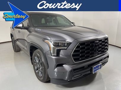 Used 2025 Toyota Sequoia Limited