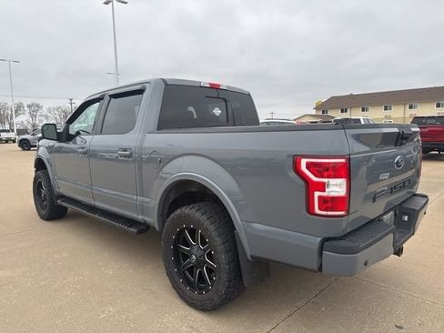 Used 2019 Ford F150 XLT w/ Equipment Group 302A Luxury image 5