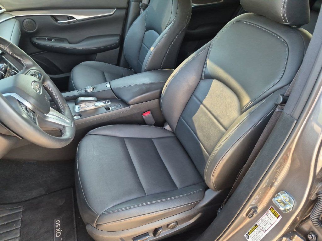 Used 2023 INFINITI QX50 Pure FWD image 17