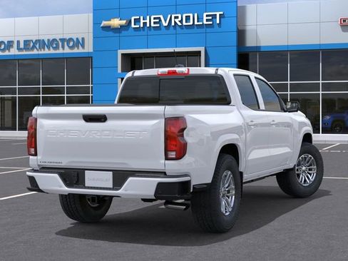New 2026 Chevrolet Colorado LT w/ LT Convenience Package RWD image 4