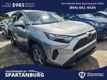 Used 2022 Toyota RAV4 XLE