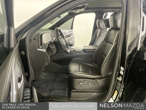 Used 2023 Cadillac Escalade Sport AWD/4WD image 11