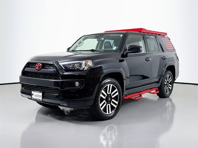 Used 2019 Toyota 4Runner Limited