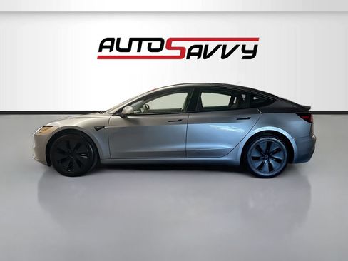 Used 2025 Tesla Model 3 Long Range RWD image 4