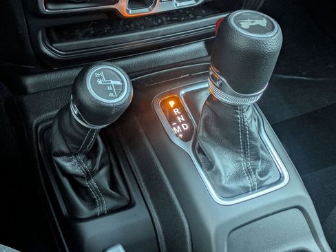 New 2026 Jeep Wrangler Unlimited Sport image 22