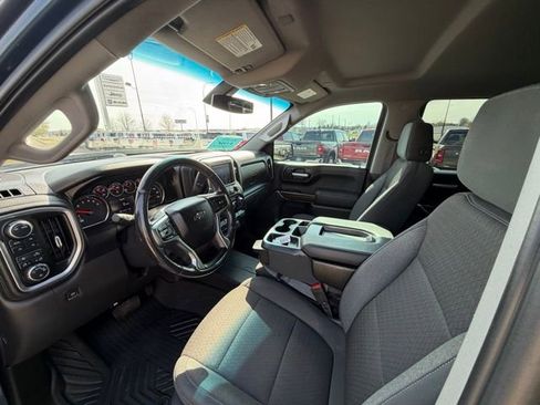 Used 2021 Chevrolet Silverado 1500 RST AWD/4WD image 13
