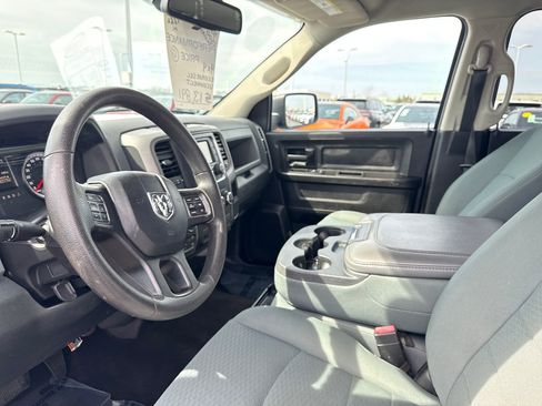 Used 2015 RAM 1500 Tradesman w/ Popular Equipment Group AWD/4WD image 10