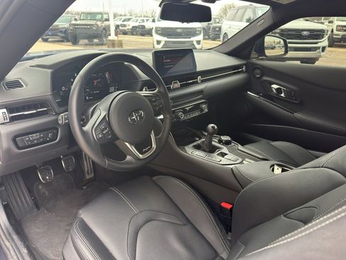 Used 2024 Toyota Supra Premium w/ Driver Assist Package image 11