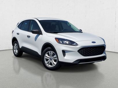 Used 2022 Ford Escape S