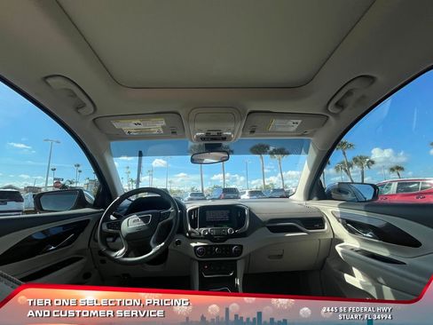 Used 2020 GMC Terrain Denali w/ Denali Premium Package image 14