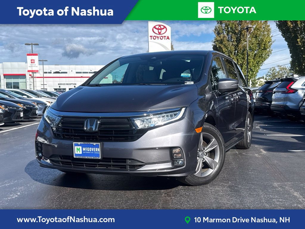 Used 2024 Honda Odyssey EX image 1