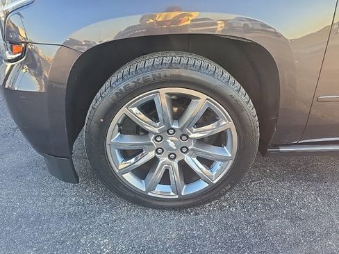 Used 2015 Chevrolet Tahoe LTZ image 4