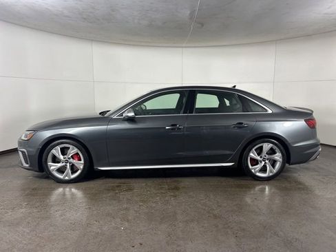 Used 2022 Audi S4 Premium Plus w/ Premium Plus Package image 4