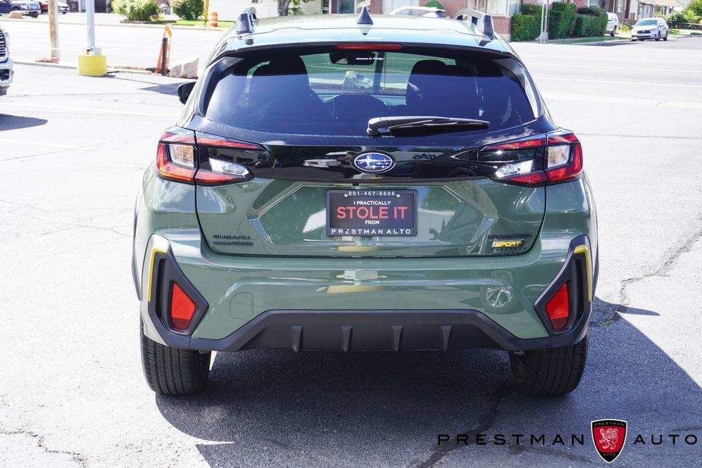 Used 2026 Subaru Crosstrek 2.5i Sport w/ Crosstrek Mirror Package AWD/4WD image 19