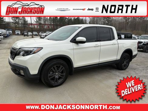 Used 2019 Honda Ridgeline Sport image 1