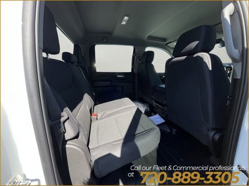 New 2025 Chevrolet Silverado 2500 W/T w/ WT Convenience Package image 6
