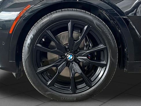 Used 2022 BMW X7 M50i AWD/4WD image 11