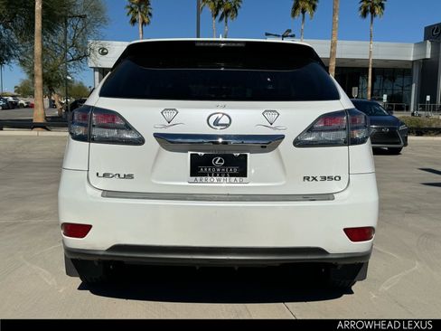 Used 2010 Lexus RX 350 AWD image 6