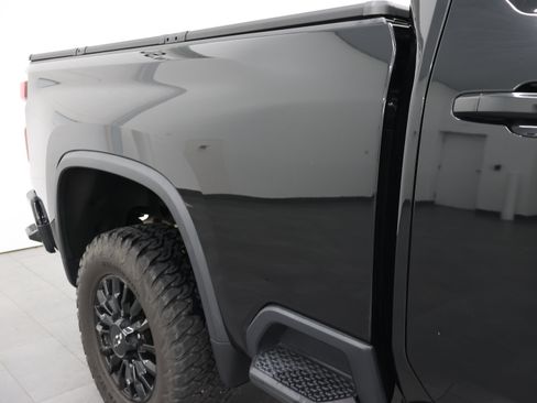 Used 2023 Chevrolet Silverado 2500 LTZ w/ LTZ Plus Package AWD/4WD image 28