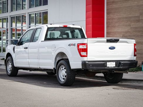 Used 2021 Ford F150 XL w/ Equipment Group 101A High AWD/4WD image 6