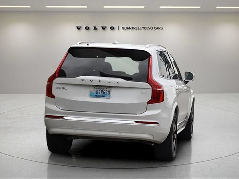 Used 2024 Volvo XC90 T8 Plus w/ Protection Package Premier AWD/4WD image 8