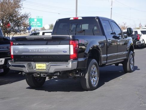Used 2017 Ford F250 King Ranch w/ King Ranch Ultimate Package image 6