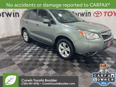 Used 2016 Subaru Forester 2.5i Limited