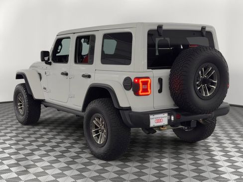 Used 2024 Jeep Wrangler Unlimited Rubicon 392 AWD/4WD image 3