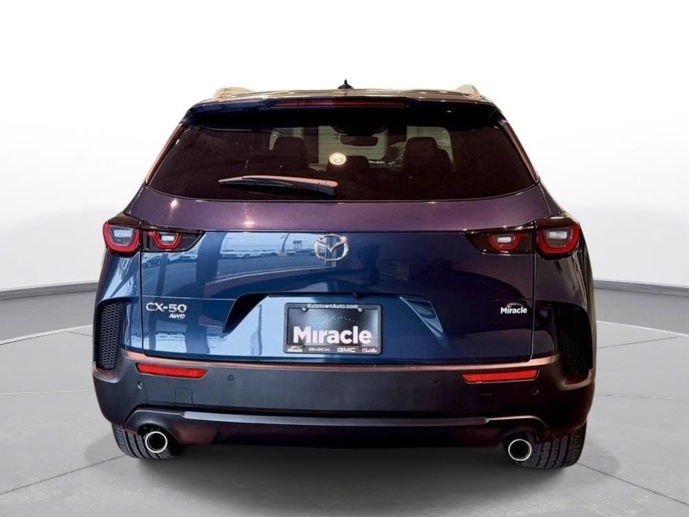 Used 2026 MAZDA CX-50 AWD 2.5 S w/ Premium Package image 13