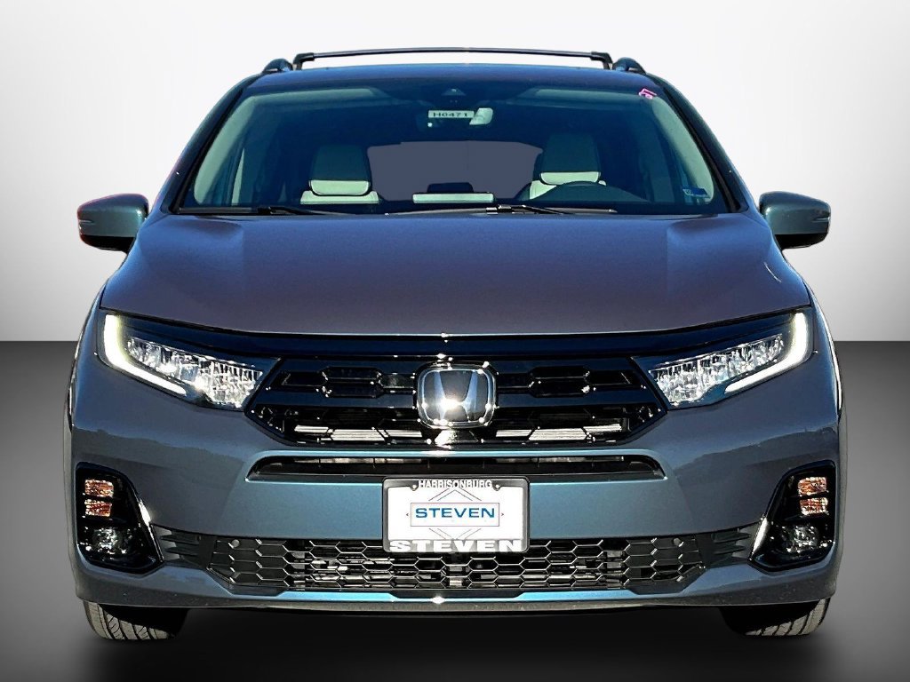 New 2027 Honda Odyssey Elite image 2