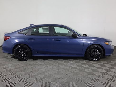 New 2026 Honda Civic Sport image 9