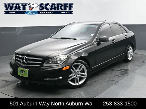 Used 2014 Mercedes-Benz C 250 C 250 image 1