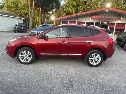Used 2015 Nissan Rogue S w/ Convenience Package FWD image 6