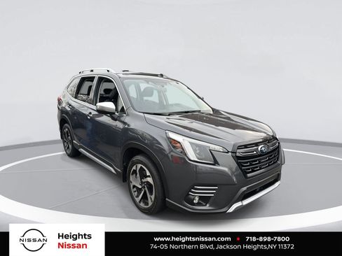 Used 2024 Subaru Forester Touring image 1